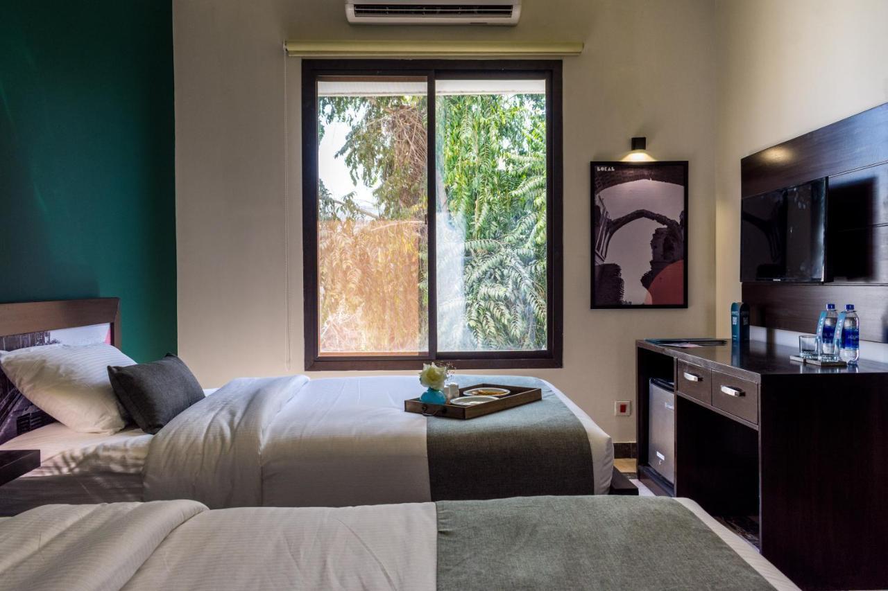 Lokal Rooms X Shahrah-E-Faisal Carachi Exterior foto