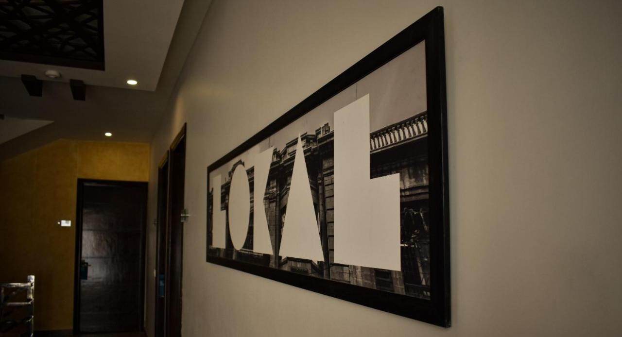 Lokal Rooms X Shahrah-E-Faisal Carachi Exterior foto